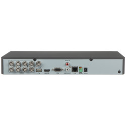 8通道5合1混合录像机 AcuSense H.265+ 3K Lite 5M-N 人车检测 P2P Hikvision IDS-7208HQHI-M1/XT