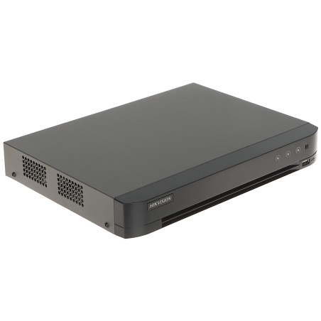 8-kanalni hibridni snemalnik 5v1 AcuSense zaznavanje ljudi in vozil H.265+ HDMI VGA 4K Lite Hikvision IDS-7208HQHI-M1/XT/4A+8/4A