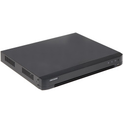 Hibridni snemalnik 32-kanalni 5v1 4M-N 1080p H.265+ AcuSense Deep Learning zaznavanje gibanja 2.0 Hikvision IDS-7232HQHI-M2/S(E)