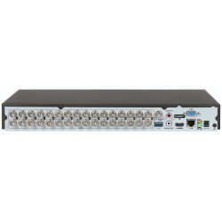 Înregistrator hibrid 32 canale 5în1 4M-N 1080p H.265+ AcuSense Deep Learning Detecție Mișcare 2.0 Hikvision IDS-7232HQHI-M2/S(E)