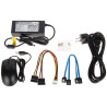 32チャンネル ハイブリッドレコーダー 5in1 4M-N 1080p H.265+ AcuSense ディープラーニング 動体検知 2.0 Hikvision IDS-7232HQHI-M2/S(E)
