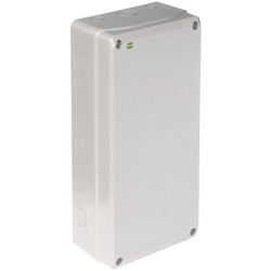 IP65防水明装接线盒 ABS灰色电气安装盒绝缘外壳 Elektro-Plast Nasielsk INDUSTRIAL/506X230/EPN