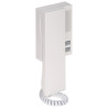 Analoge intercomhoorn voor intercomsystemen magnetische ophanging volumeregeling wit ACO INS-UA-G2