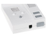Unifon Digital Auricular de Portero Automàtic Magnètic 2 Fils Blanc de Superfície Sistema Bidireccional ACO INS-UP