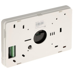 INTEGRA VERSA用7インチタッチスクリーンキーパッド ホワイト モダン MAKRO SATEL INT-TSH2-W