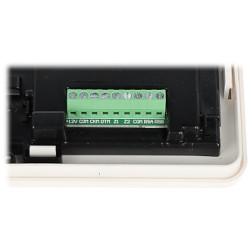 INTEGRA VERSA 알람 시스템용 7인치 터치스크린 키패드 화이트 현대적 MAKRO SATEL INT-TSH2-W