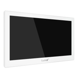 Grafisch 10 inch bediendeel voor INTEGRA VERSA PERFECTA alarmsystemen wit touchscreen SATEL INT-TSH210-W