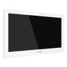 Grafisch 10 inch bediendeel voor INTEGRA VERSA PERFECTA alarmsystemen wit touchscreen SATEL INT-TSH210-W