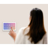 10英寸图形操作面板，适用于INTEGRA VERSA PERFECTA报警系统，白色触摸屏 SATEL INT-TSH210-W
