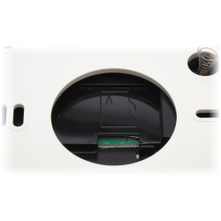 Manipulateur tactile 7 pouces pour systèmes d'alarme INTEGRA blanc design moderne SATEL INT-TSI-W
