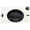 INTEGRA 알람 시스템용 7인치 터치스크린 센서 조작기 화이트 모던 디자인 SATEL INT-TSI-W