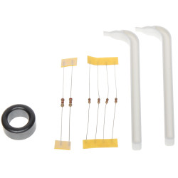 Manipulateur tactile 7 pouces pour systèmes d'alarme INTEGRA blanc design moderne SATEL INT-TSI-W