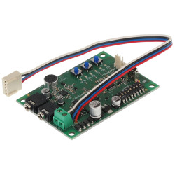 Talemodul for INTEGRA VERSA alarmsentraler talesyntese fjernkontroll DTMF talevarsling SATEL INT-VG