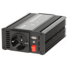 DC/AC инвертор на напрежение 12V 230V 500W 1000W USB Schuko модифицирана синусоида за AGM Gel LiFePO4 батерии EUROPOWER INV/12/5