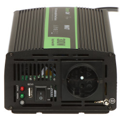 Green Cell INV07-GC 300W 600W 纯正弦波壁挂式中央供暖泵锅炉电脑不间断电源 Green Cell INV07-GC