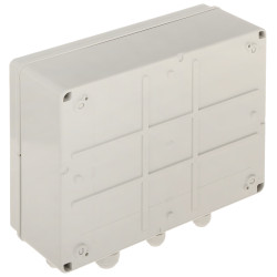 5 portos PoE switch kültéri IP56 házban Long Range 280m 60W tápegység IP CCTV készlet ATTE IP-5-11-L2