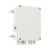 5-Port PoE Switch 10/100Mbps 90W IP56 Außengehäuse 55V Netzteil IP CCTV ATTE IPB-5-10A-M2