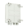 5포트 10/100Mbps 90W PoE 스위치 IP56 외부 하우징 55V 전원 공급 장치 IP CCTV ATTE IPB-5-10A-M2