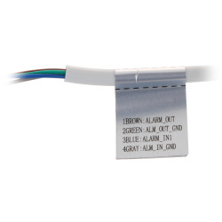 6MP 2.8mm 스마트 듀얼 라이트 IVS SMD 4.0 WDR IP67 IK10 WizSense AI SSA AcuPick PoE 오디오 알람 IP 카메라 DAHUA IPC-HDBW3649E-AS-IL-0280B