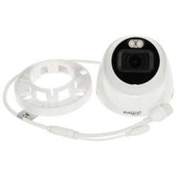 8MP 4K WizSense WizColor LED 30m IPカメラ マイク IP67 PoE 広角110度 AI-ISP DAHUA IPC-HDW2849T-S-LED-0280B-PRO