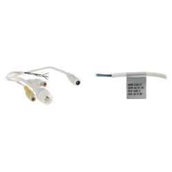 TiOC フルカラー 6Mpx 2.8mm AI アクティブ抑止 IR LED IP67 IPカメラ DAHUA IPC-HDW3649H-AS-PV-0280B-PRO
