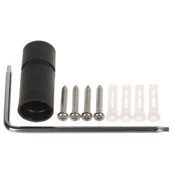 8MP 4K Smart Dual Light IP-Kamera IR LED IVS SMD 4.0 Schwarz 2.8mm Objektiv IP67 PoE DAHUA IPC-HDW3849QM-S-IL-0280B-BLACK