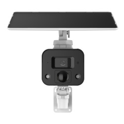 Външна 4G LTE IP соларна камера PIR Smart Dual Light 4MP 3.6mm DAHUA IPC-HFW2441DG-4G-SP-B-0360B-MAX