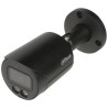 6MP 4K 스마트 듀얼 라이트 WizSense 풀 컬러 WDR IR 30m 2.8mm 렌즈 IP67 마이크 블랙 IP 카메라 DAHUA IPC-HFW2649S-S-IL-0280B-BLACK