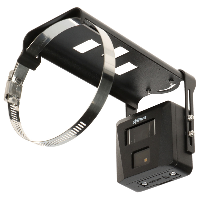 Κάμερα IP 5Mpx 3.6mm WDR 120dB IP67 LED Μικρόφωνο Θερμαντήρας Πολωτικό Φίλτρο για Ανάγνωση Μετρητών DAHUA IPC-HUM8531M-V-LED-0