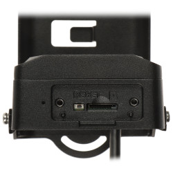 Κάμερα IP 5Mpx 3.6mm WDR 120dB IP67 LED Μικρόφωνο Θερμαντήρας Πολωτικό Φίλτρο για Ανάγνωση Μετρητών DAHUA IPC-HUM8531M-V-LED-0