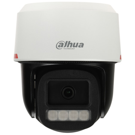 Dahua 2Mpx 3.6mm WizColor WizSense PT IPカメラ DAHUA IPC-PT2249C1-S-PV-LED-0360B-PRO