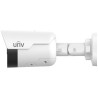 8Mpx 4K UHD ColorHunter Wise-ISP Tri-Guard IP Kamera 2.8mm Lens IR 40m LED Audio PoE IP67 Active Deterrence UNIVIEW IPC2128SB-AD