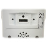 8Mpx 4K UHD ColorHunter Wise-ISP Tri-Guard IPカメラ 2.8mmレンズ IR 40m LED オーディオ PoE IP67 アクティブ抑止 UNIVIEW IPC2128SB-ADF28KMC-I1