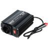 Menič napätia DC/AC 12V na 230V 500VA 350W USB napájací modul automobilový menič VOLT IPS-500-PLUS