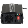 DC/AC įtampos keitiklis 12V į 230V 500VA 350W USB automobilinis maitinimo modulis VOLT IPS-500-PLUS