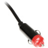 DC/AC spänningsomvandlare 12V till 230V 500VA 350W USB bilväxelriktare VOLT IPS-500-PLUS