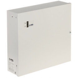 5-pordiline PoE-lüliti puhvertoiteallikaga IP CCTV kaameratele 10/100Mbps Long Range 280m ABOX-F korpus UPS ATTE IPUPS-5-11-F