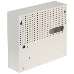 5-pordiline PoE-lüliti puhvertoiteallikaga IP CCTV kaameratele 10/100Mbps Long Range 280m ABOX-F korpus UPS ATTE IPUPS-5-11-F