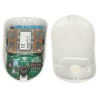 Detector duplo PIR + Micro-ondas com antimáscara Grau 3 imune a animais até 20kg digital interno VIDICON IX-AM-PLUS