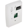 Clavier LED pour système d'alarme Spectra Magellan 10 zones vertical blanc PARADOX K10V-N3Q