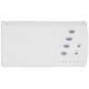 Spectra Magellan StayD 10라인 유선 LED 키패드 화이트 PARADOX K636-N3Q