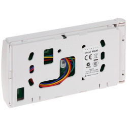 LED клавиатура за алармена система Spectra Magellan StayD 10 зони кабелна бяла PARADOX K636-N3Q