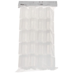 Gel-aansluitdoos Gelbox IP68 hermetisch voor kabels en draden set van 20 stuks RayTech KELVIN-MP