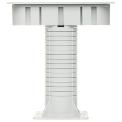 Boîte de dérivation multiple pour isolation thermique extérieure boîte encastrée isolante triple KOPOS KEZ-3-KB
