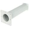 断熱外壁用電気設備ボックス 50-300mm 埋込型断熱取付ボックス KOPOS KEZ-300-KB