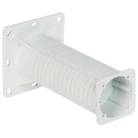 Caja de mecanismos para aislamiento de fachadas 50-200mm caja empotrada aislante KOPOS KEZ-KB