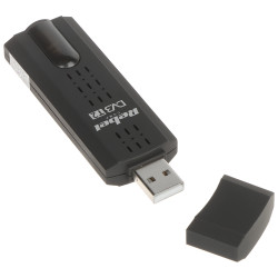 用于电脑笔记本的地面和有线电视数字接收器 HEVC H.265 DAB+ FM PVR 全高清 REBEL KOM-1060