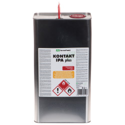 异丙醇 5L 光学电子清洁剂 金属罐 高纯度维修清洁剂 AG TERMOPASTY KONTAKT-IPA-PLUS/5000