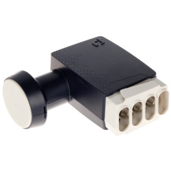 Octo Satellite LNB 8 Outputs Full HD 4K for Satellite Dish High Signal Quality Low Noise INVERTO KONW/OCTO-INVERTO