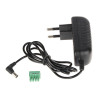 PTZ Motozoom 회전 카메라용 RS-485 제어 키보드 3D 조이스틱 LCD CCTV 컨트롤러 Apti KT-610